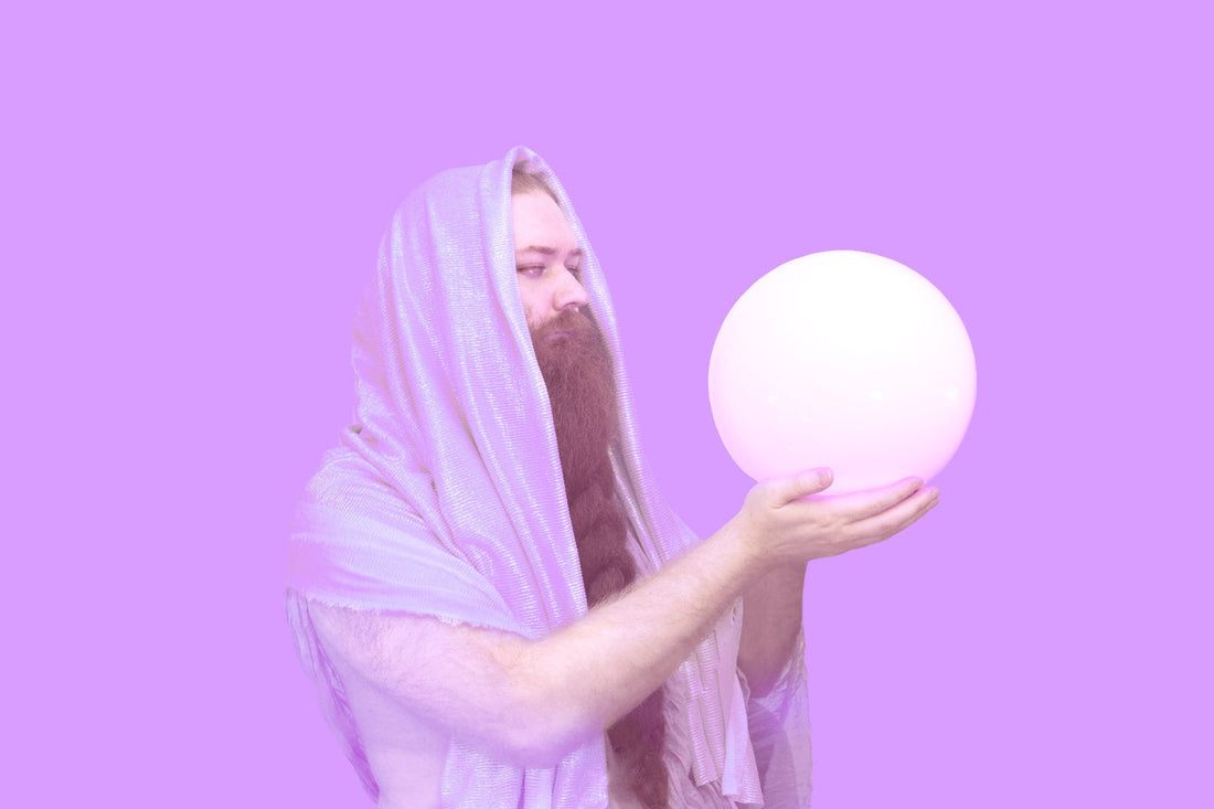 Rediscovering The Magic of Art - Featuring My Ikea Lamp