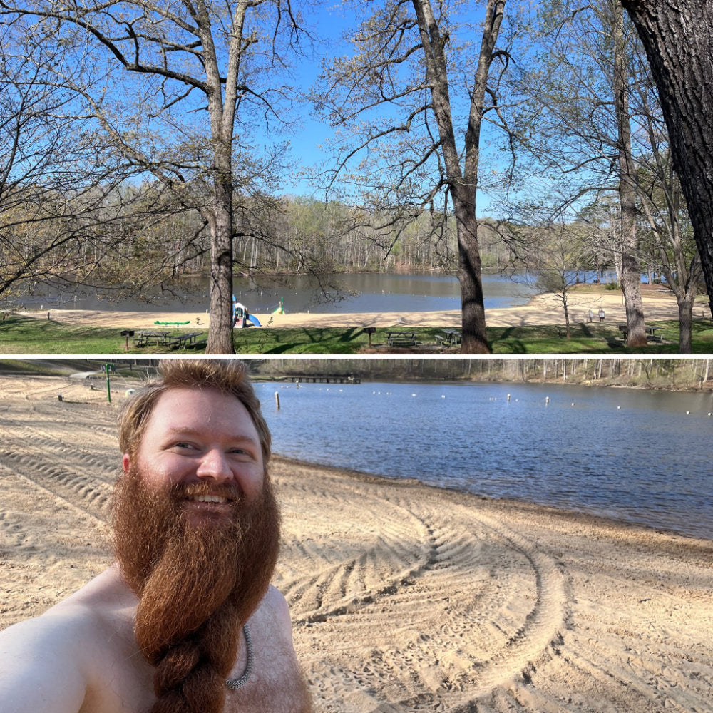 Come Camp With Me! Bear Creek Lake State Park