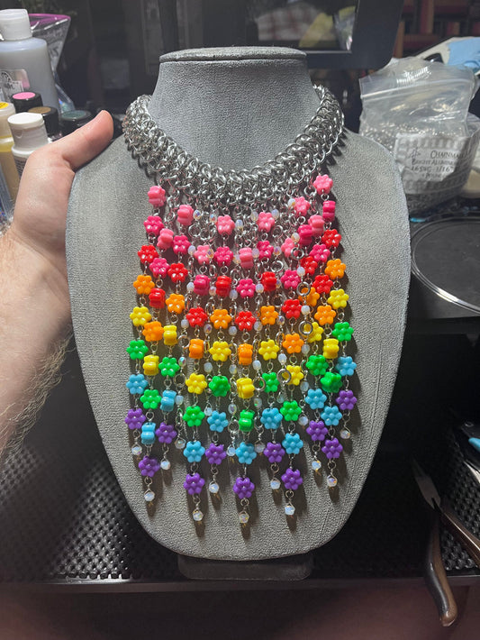 Crafting While Crashing